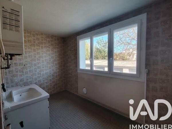 Appartement à vendre 3 pièces 65 m² Mainvilliers