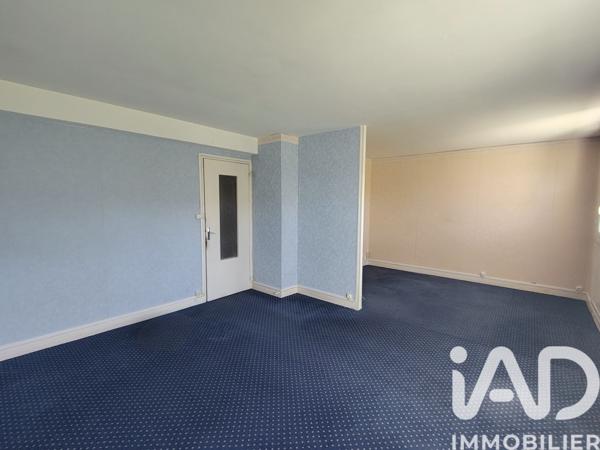 Appartement à vendre 3 pièces 65 m² Mainvilliers