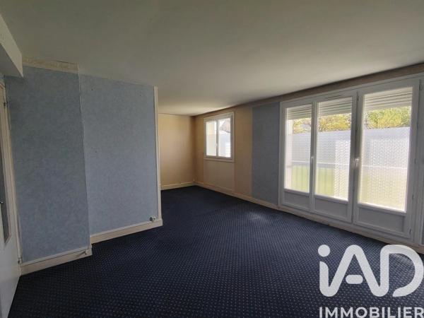 Appartement à vendre 3 pièces 65 m² Mainvilliers