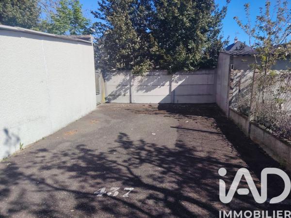 Appartement à vendre 3 pièces 65 m² Mainvilliers