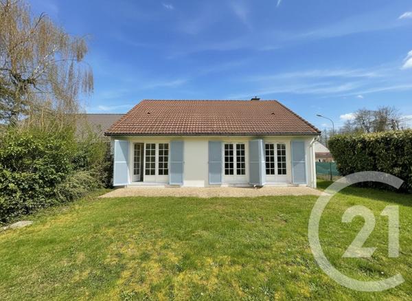 Maison à vendre  4 pièces - 85,56 m2 AUVERS SUR OISE - 95