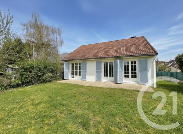 Maison à vendre  4 pièces - 85,56 m2 AUVERS SUR OISE - 95