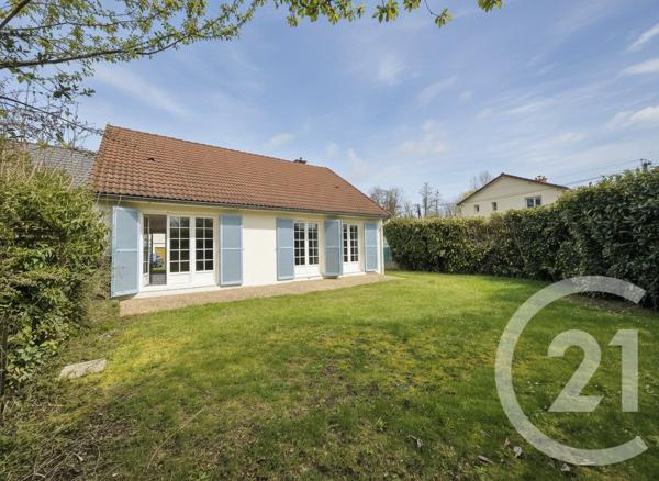 Maison à vendre  4 pièces - 85,56 m2 AUVERS SUR OISE - 95
