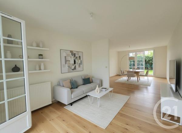 Maison à vendre  4 pièces - 85,56 m2 AUVERS SUR OISE - 95