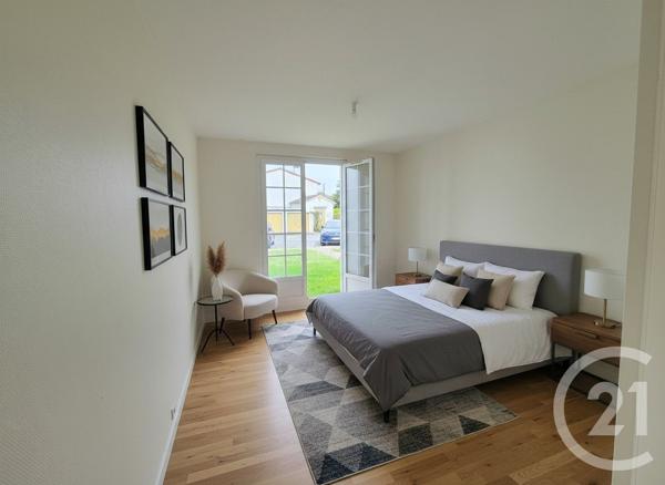 Maison à vendre  4 pièces - 85,56 m2 AUVERS SUR OISE - 95