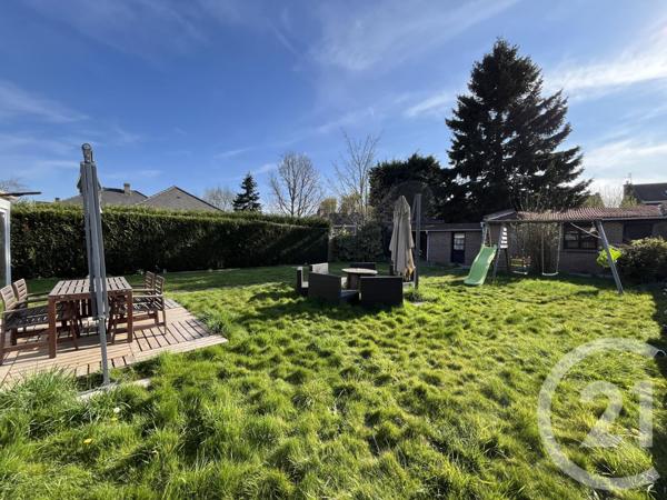 Maison à vendre  4 pièces - 95 m2 WATTRELOS - 59