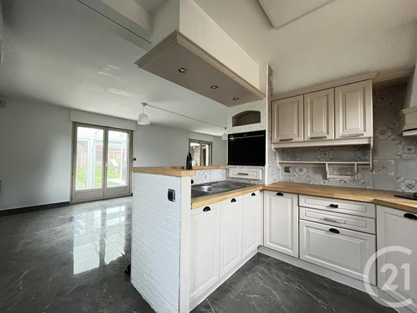 Maison à vendre  4 pièces - 95 m2 WATTRELOS - 59