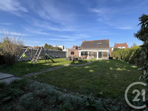 Maison à vendre  4 pièces - 95 m2 WATTRELOS - 59