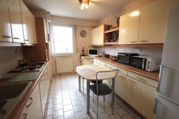 Appartement à vendre à Chagny en Saône-et-Loire (71150), ref : 13783/578