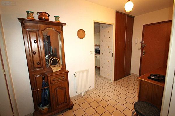 Appartement à vendre à Chagny en Saône-et-Loire (71150), ref : 13783/578