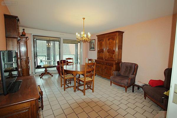 Appartement à vendre à Chagny en Saône-et-Loire (71150), ref : 13783/578