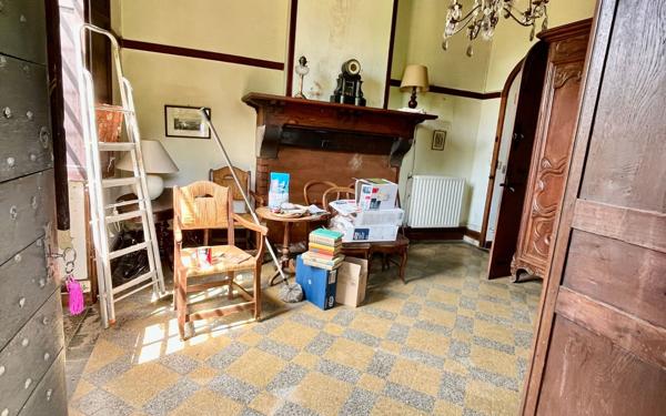 Maison à vendre    5 pièces •  Rilhac-Rancon