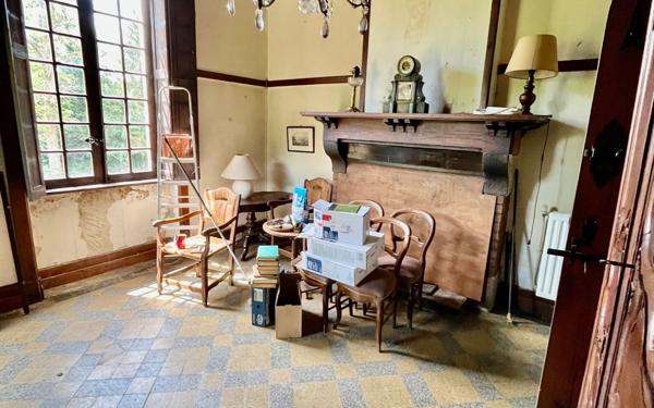 Maison à vendre    5 pièces •  Rilhac-Rancon