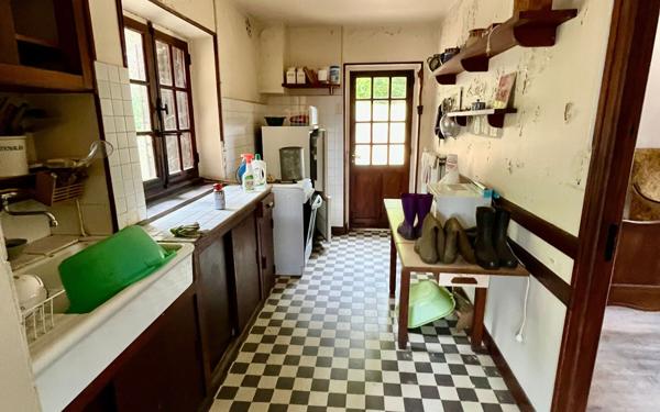 Maison à vendre    5 pièces •  Rilhac-Rancon