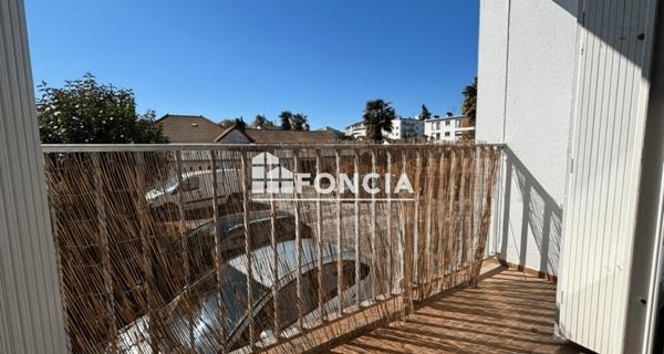 À vendre Appartement 3 pièces 71.73 m² - Pau 64000