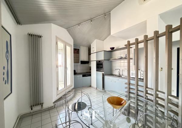 Appartement 2 pièce(s) 1 chambre(s) 66.79 m²
