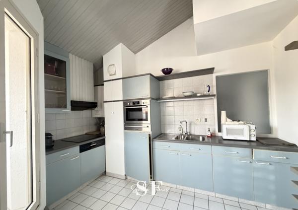 Appartement 2 pièce(s) 1 chambre(s) 66.79 m²