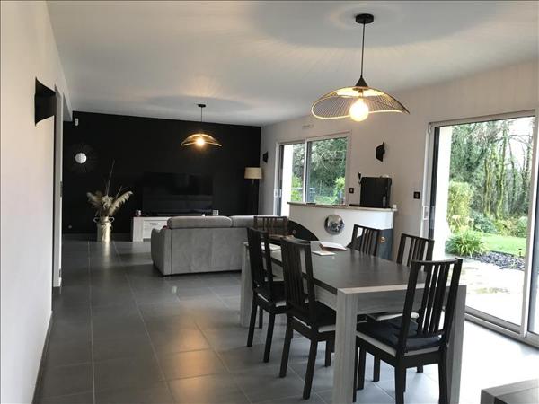 Maison à louer 890 € CC SIZUN 6 p 158 m² DPE A