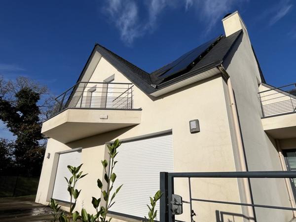 Maison à louer 890 € CC SIZUN 6 p 158 m² DPE A
