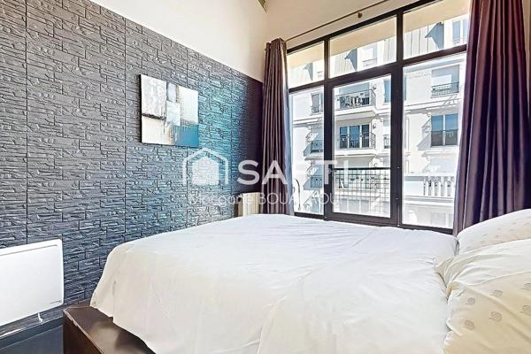 SUPERBE LOFT - 6 PIÈCES - BUREAUX & BOX - 260 M²