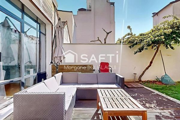 SUPERBE LOFT - 6 PIÈCES - BUREAUX & BOX - 260 M²