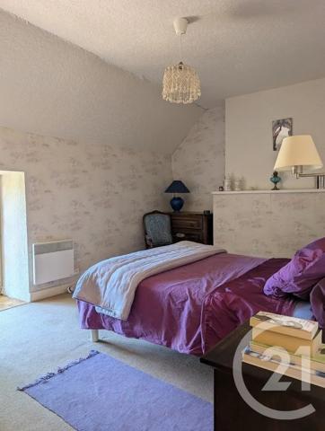 Maison à vendre  5 pièces - 115,19 m 2   ALLUY  - 58