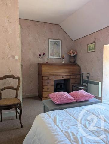 Maison à vendre  5 pièces - 115,19 m 2   ALLUY  - 58