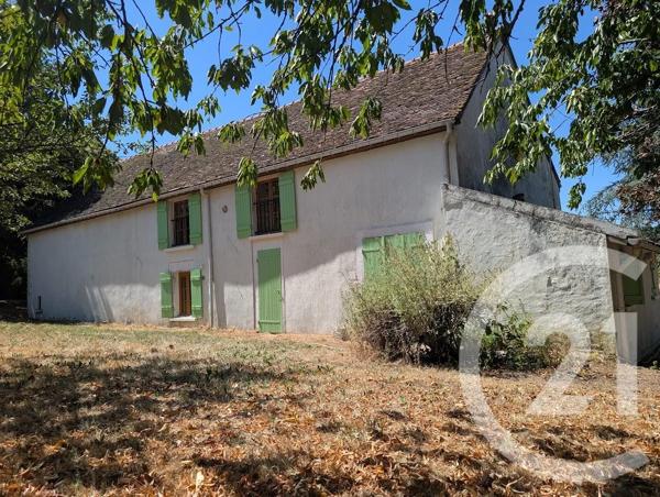 Maison à vendre  5 pièces - 115,19 m 2   ALLUY  - 58