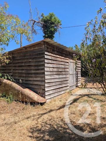 Maison à vendre  5 pièces - 115,19 m 2   ALLUY  - 58