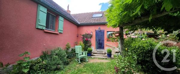 Maison à vendre  5 pièces - 115,19 m 2   ALLUY  - 58