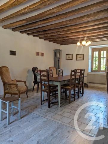 Maison à vendre  5 pièces - 115,19 m 2   ALLUY  - 58