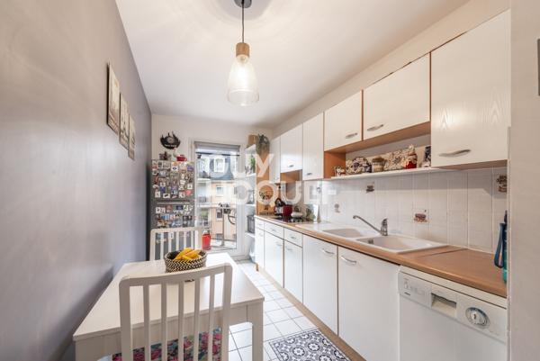 Appartement 3 Pièces Balcon