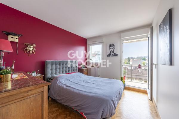 Appartement 3 Pièces Balcon