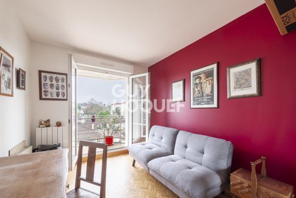 Appartement 3 Pièces Balcon