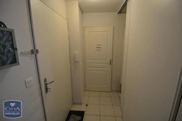 Appartement à vendre 2 pièces 37.22m²