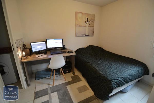 Appartement à vendre 2 pièces 37.22m²