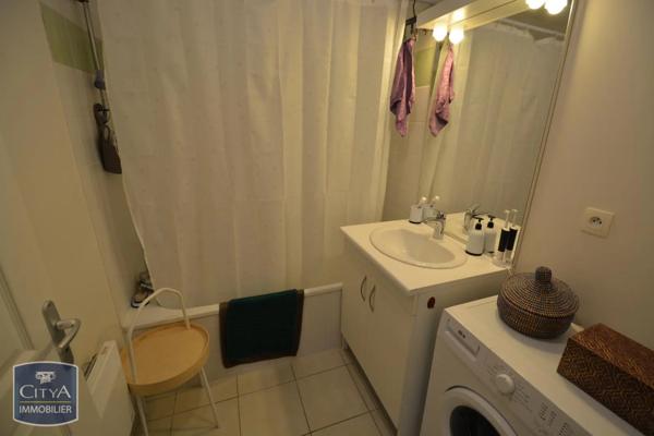 Appartement à vendre 2 pièces 37.22m²