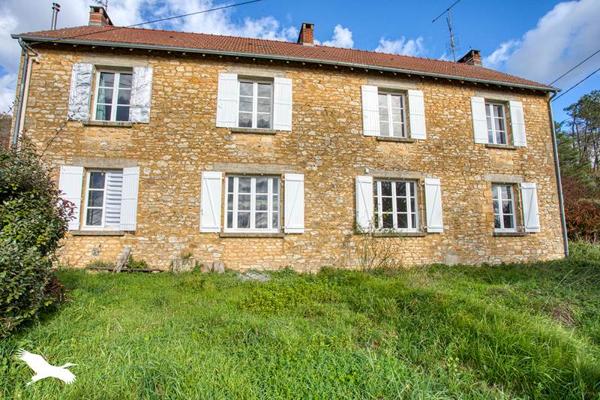Maison à vendre 199 000 € Saint-André-d'Allas 6 p 176 m² DPE E