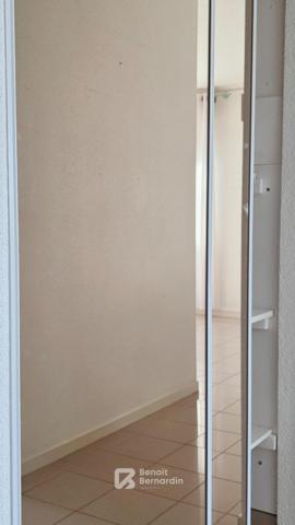 Appartement T4 75m², rue Lyautey, 2 parkings, accès privatif
