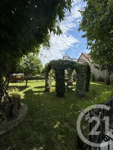 Maison à vendre  6 pièces - 165 m2 NANTEUIL LE HAUDOUIN - 60