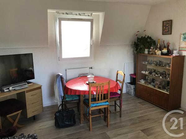 Appartement F2 à vendre  2 pièces - 41,02 m2 GRANVILLE - 50