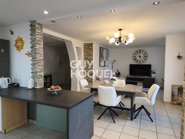APPARTEMENT À VENDRE DE 5 PIÈCES DE 112,00 M²