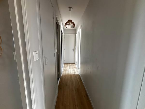 À louer - Superbe F4 Meublé -Quartier Reine Berthe / Rond-Point - Le Havre