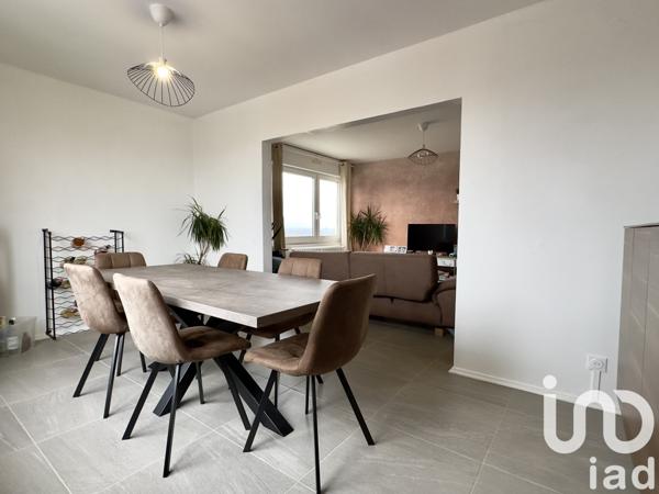 Appartement à vendre 3 pièces 76 m² Moulins-lès-Metz
