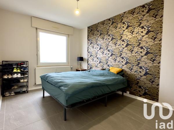 Appartement à vendre 3 pièces 76 m² Moulins-lès-Metz