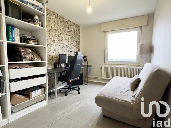 Appartement à vendre 3 pièces 76 m² Moulins-lès-Metz