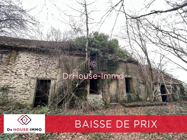 Maison à vendre 5 pièces de 156 m²