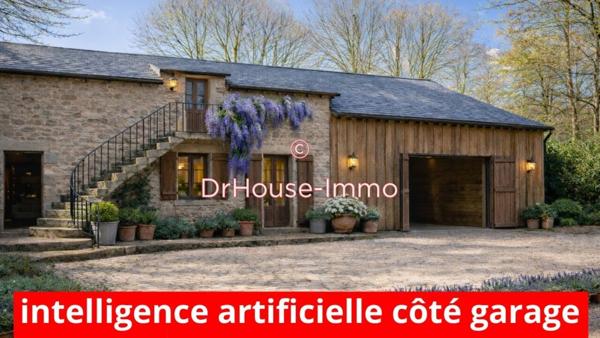 Maison à vendre 5 pièces de 156 m²