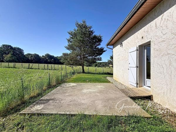 Et si votre prochaine maison vous offrait enfin le calme de la campagne, sans vous éloigner du quotidien ?