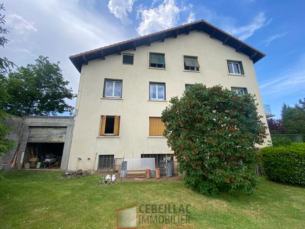 Appartement 5 pièce(s) 3 chambre(s) 125 m²